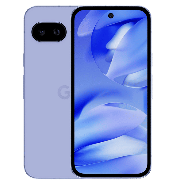 Buy Google Pixel 9a 5G (8GB RAM, 256GB, Iris) Online - Croma